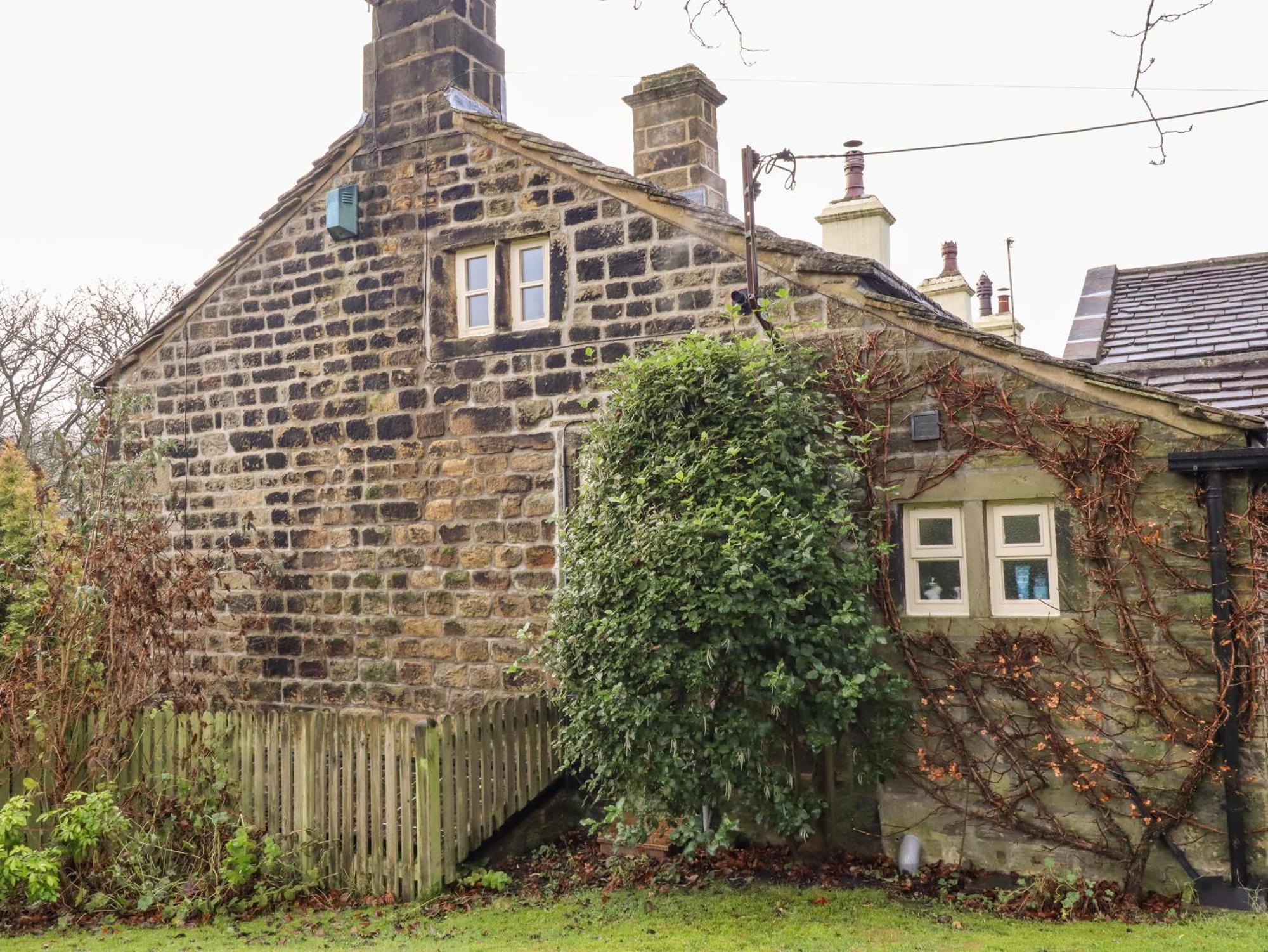 Yate Cottage Oxenhope Exterior foto